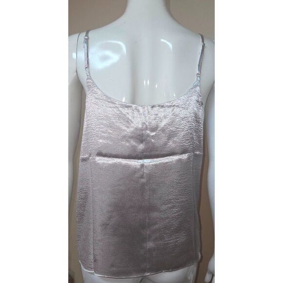 Anthropologie Sunday in Brooklyn Shimmer Lined  Tank Size Small NEW ,No Tag - Picture 5 of 6